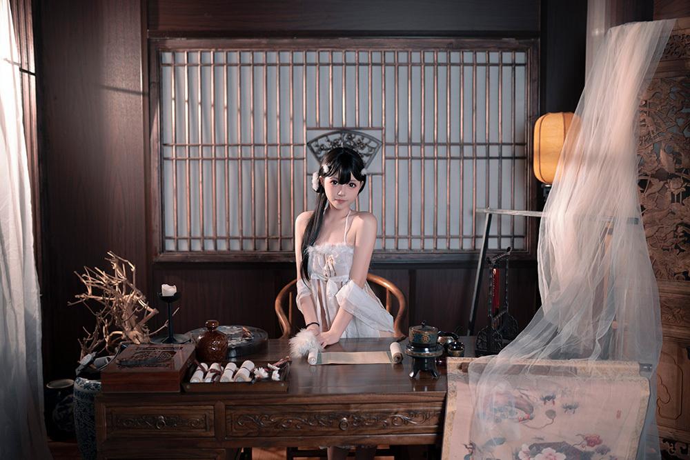 半年吸粉8万 +！Coser Bangni邦尼凭冥2、穹妹圈粉，细节控直呼 “破壁了”