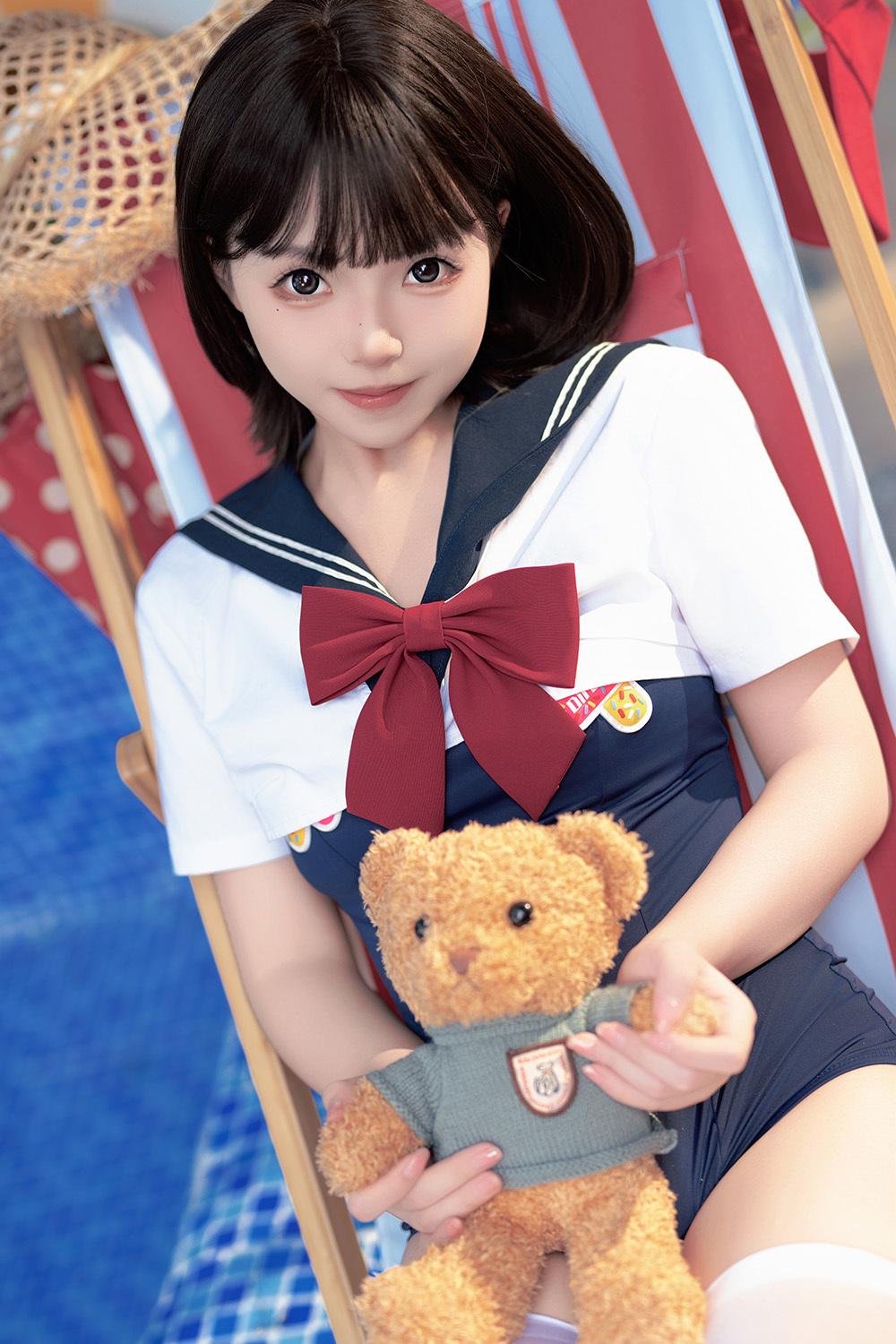 半年吸粉8万 +！Coser Bangni邦尼凭冥2、穹妹圈粉，细节控直呼 “破壁了”