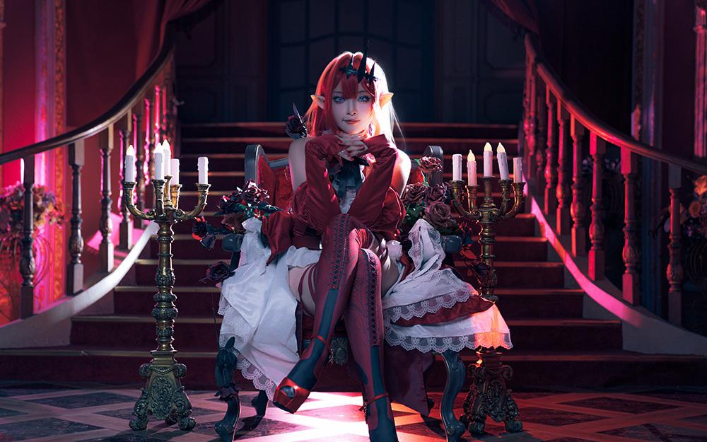 漫展惊艳、社交平台爆火！Coser黑龙贯通：用热爱把二次元角色 “带” 进现实