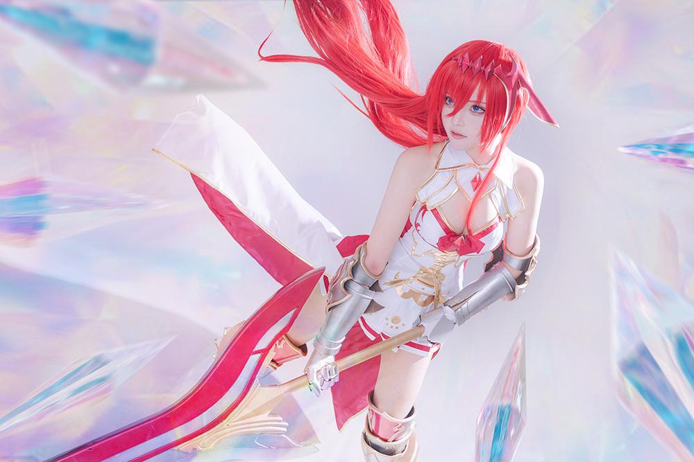 漫展惊艳、社交平台爆火！Coser黑龙贯通：用热爱把二次元角色 “带” 进现实