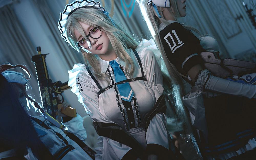 漫展惊艳、社交平台爆火！Coser黑龙贯通：用热爱把二次元角色 “带” 进现实