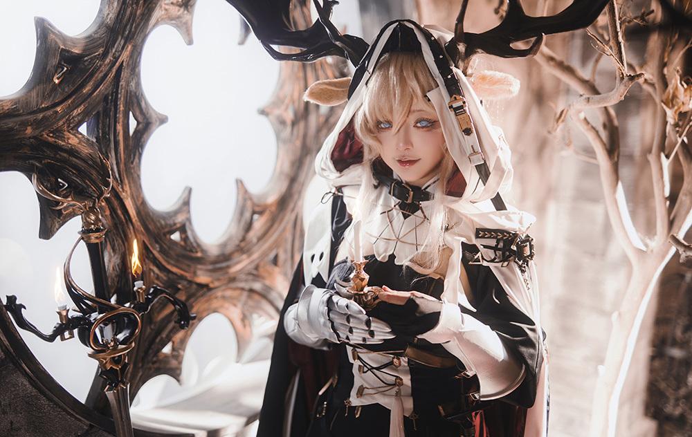 漫展惊艳、社交平台爆火！Coser黑龙贯通：用热爱把二次元角色 “带” 进现实