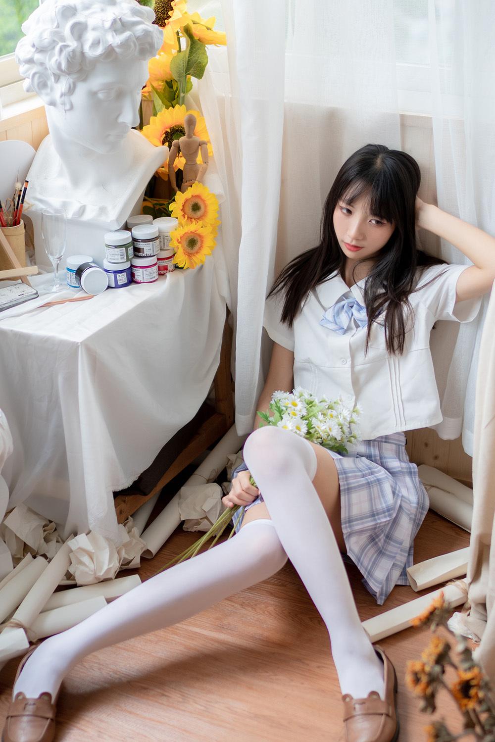 西呱呀呀呀：从西瓜少女到Coser新星的蜕变