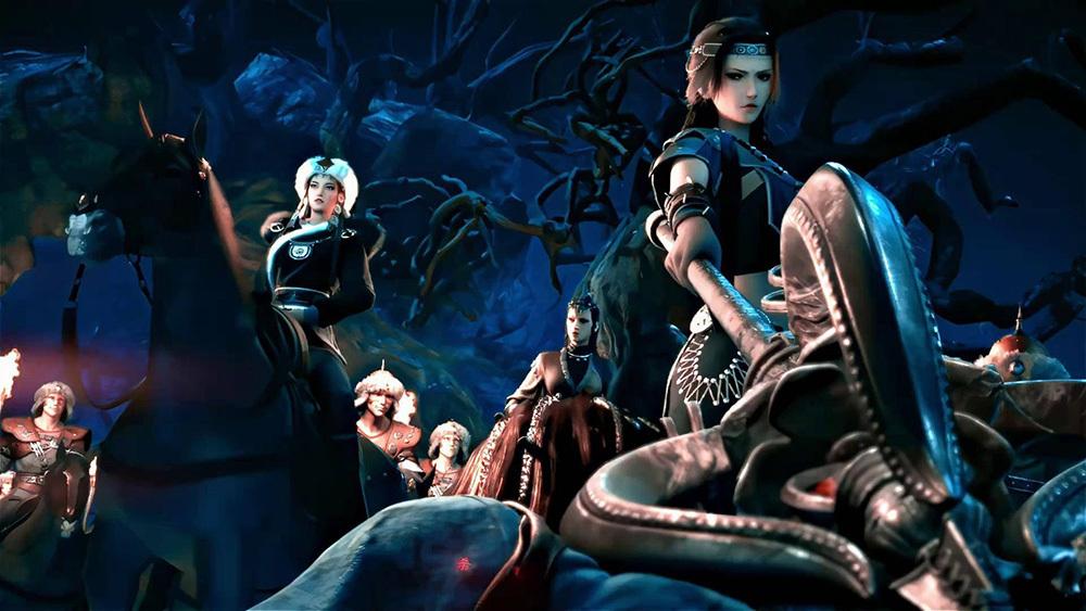 2025年最火的十部国产动漫：多元题材引领动漫热潮