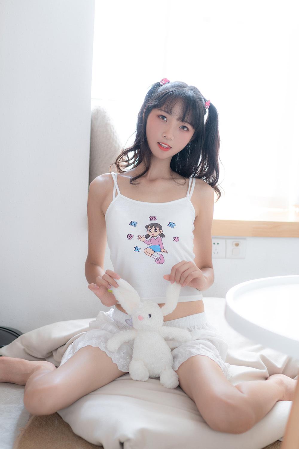 西呱呀呀呀：从西瓜少女到Coser新星的蜕变