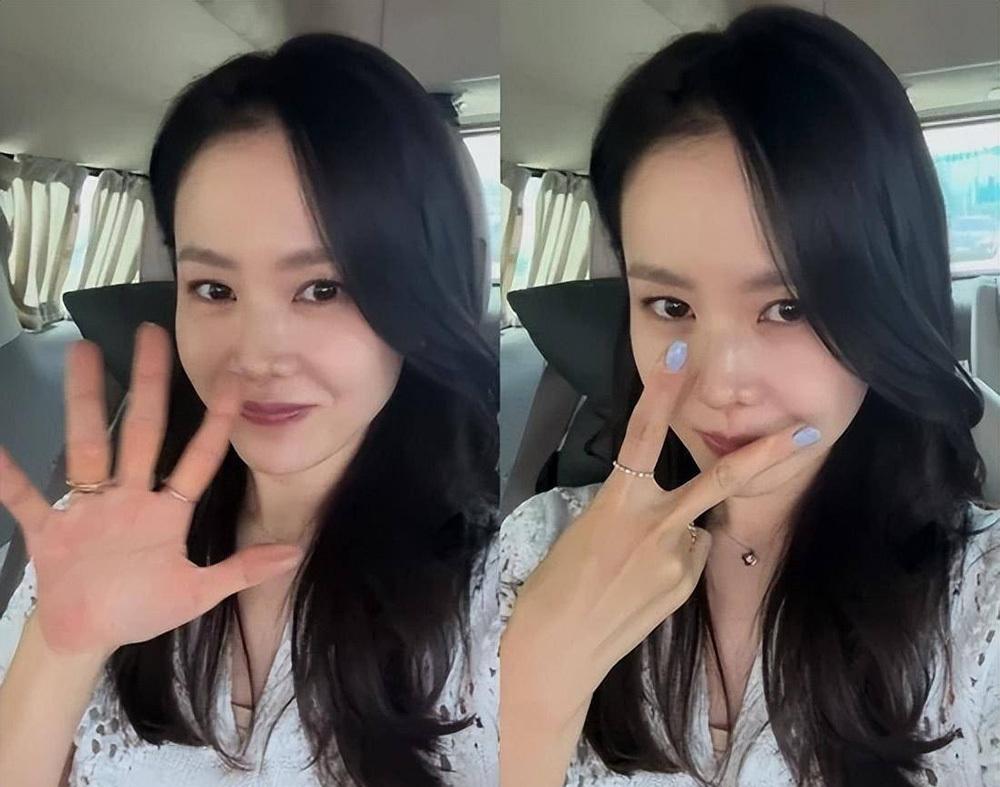 孙艺珍闪耀威尼斯电影节，产后复出状态引关注