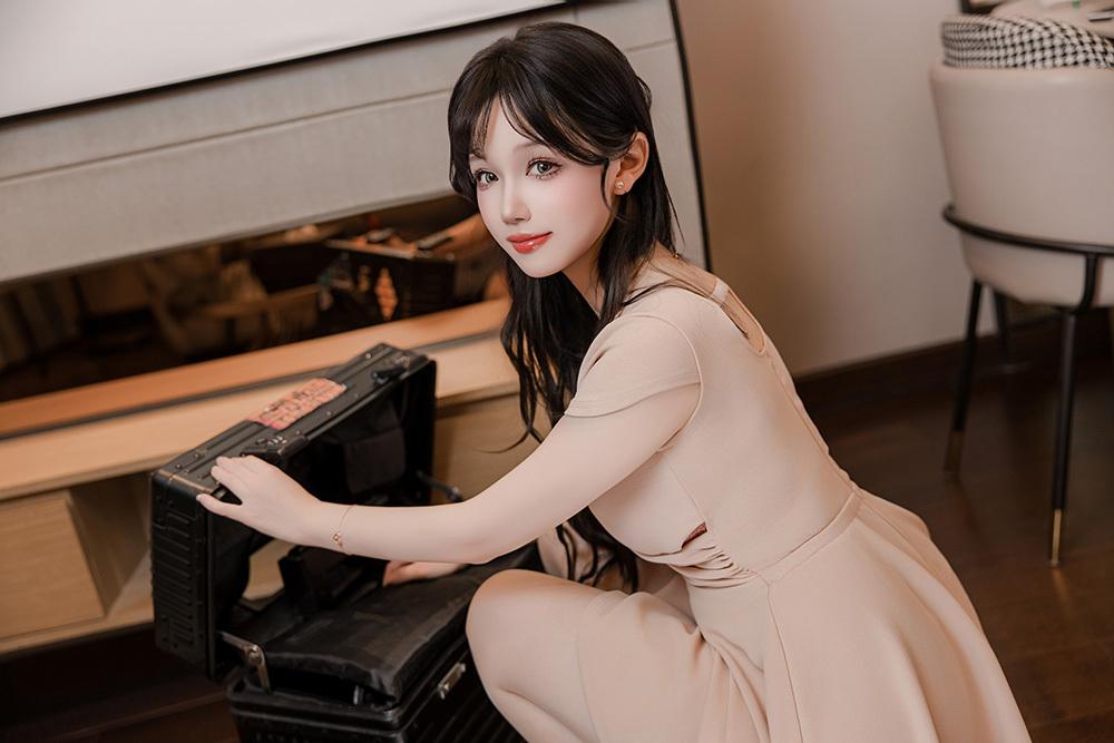 武汉女孩到二次元之星：雪晴Astra的Cos世界，甜酷风格太圈粉