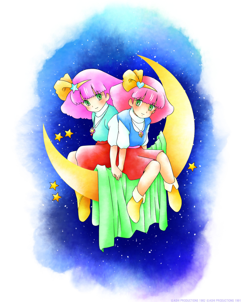 甜梦重临：《魔法公主明琪桃子》31年后携全新OVA归来，唤醒一代人的童年魔法记忆