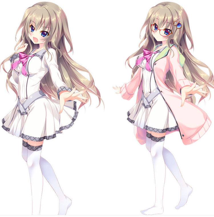 [立绘图包][和泉つばす]9-nine-ここのつここのかここのいろ[506P]