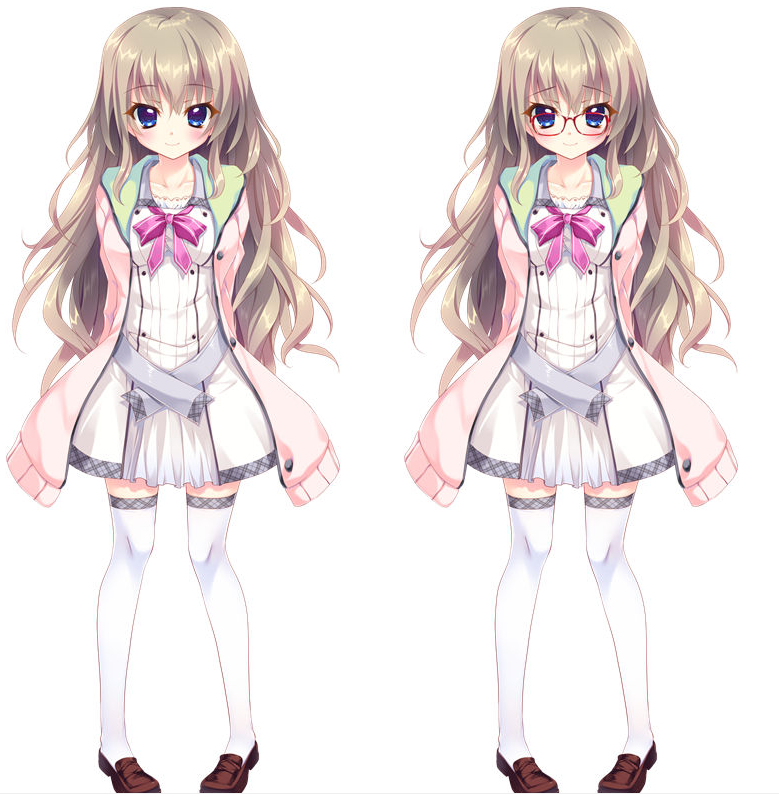 [立绘图包][和泉つばす]9-nine-ここのつここのかここのいろ[506P]