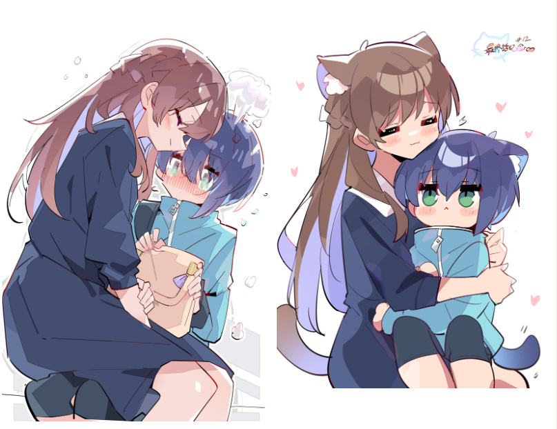 亦叶亦花 图片CG包[142P]