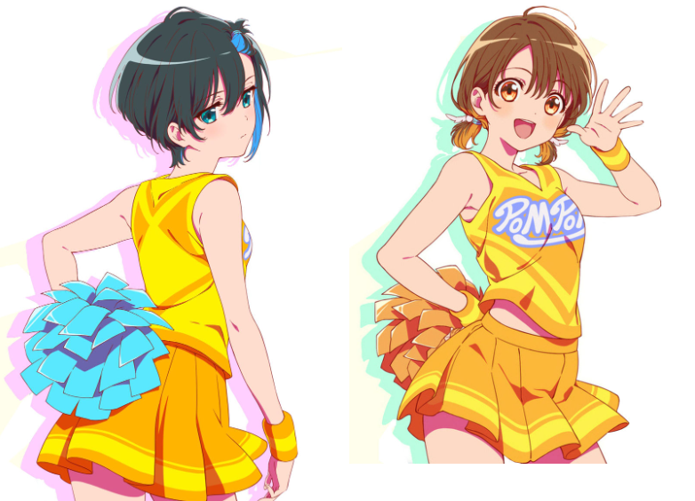 亦叶亦花 图片CG包[142P]