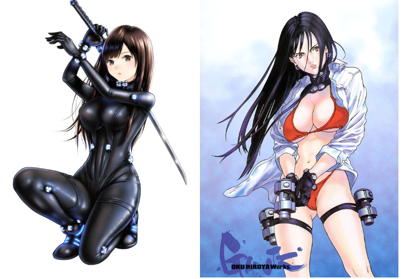 杀戮都市 图片CG包[476P]