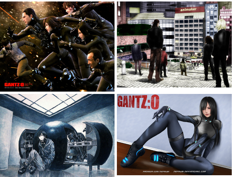 杀戮都市 图片CG包[476P]