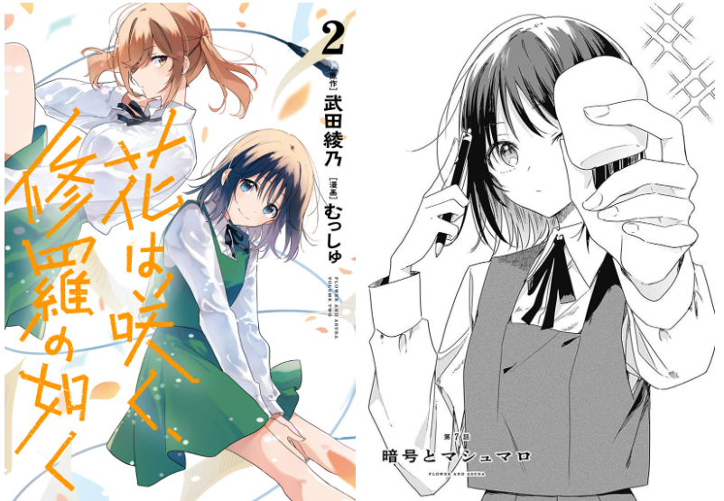 群花绽放，彷如修罗 图片CG包[150P]