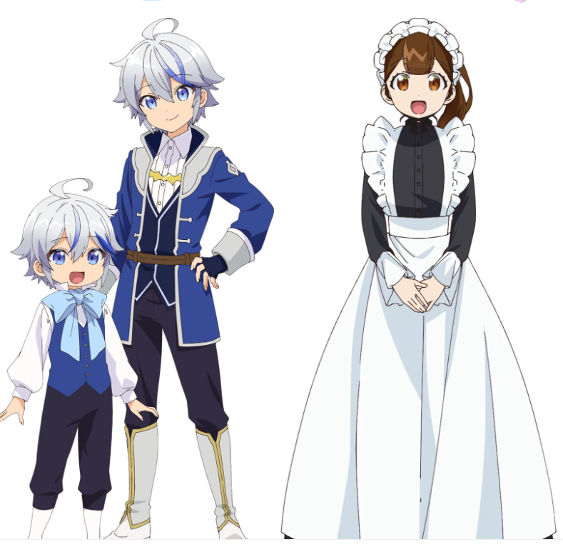 转生贵族的异世界冒险录 图片CG包[34P]