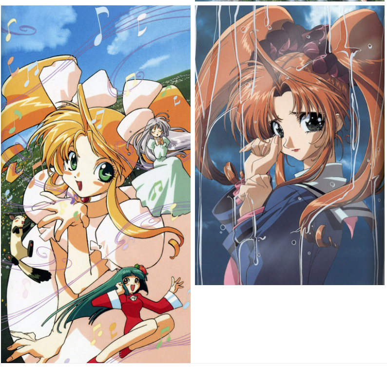 通灵公主 图片CG包[49P]