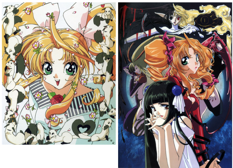 通灵公主 图片CG包[49P]