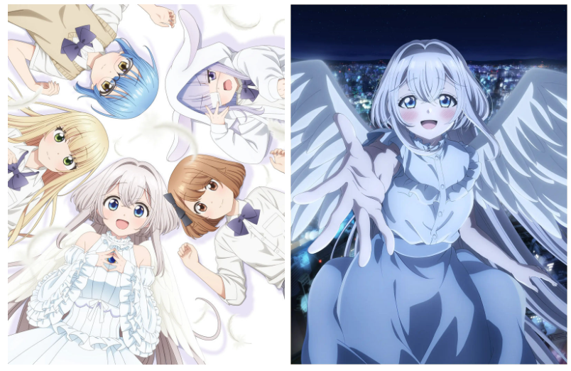 单人房、日照一般、附天使。 图片CG包[27P]