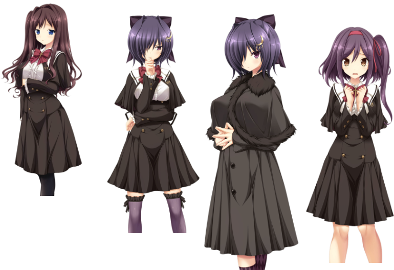 [立绘图包][克 あきお]アオイトリ青鸟[3976P]