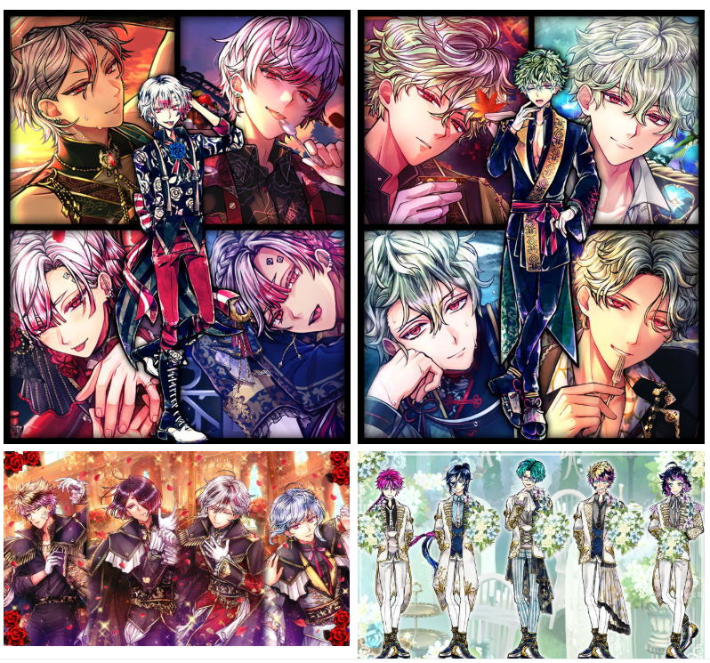 [官方推特][悪魔執事と黒い猫(akuneko_info)]恶魔执事与黑猫推特图片包[2045P]