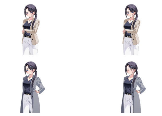 [立绘图包][千種みのり]リップ・トリップ～編集長（ボス）はわたしの解熱剤～[82P]