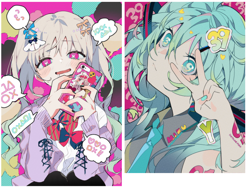 [PSD源文件]おむたつ PSD源文件[27P]