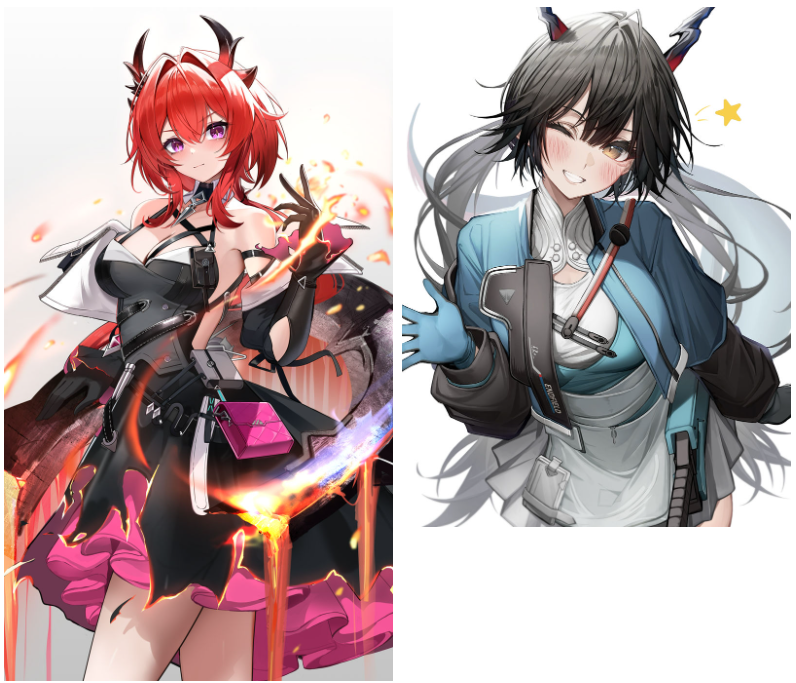 明日方舟:终末地 高清图片CG包[606P]