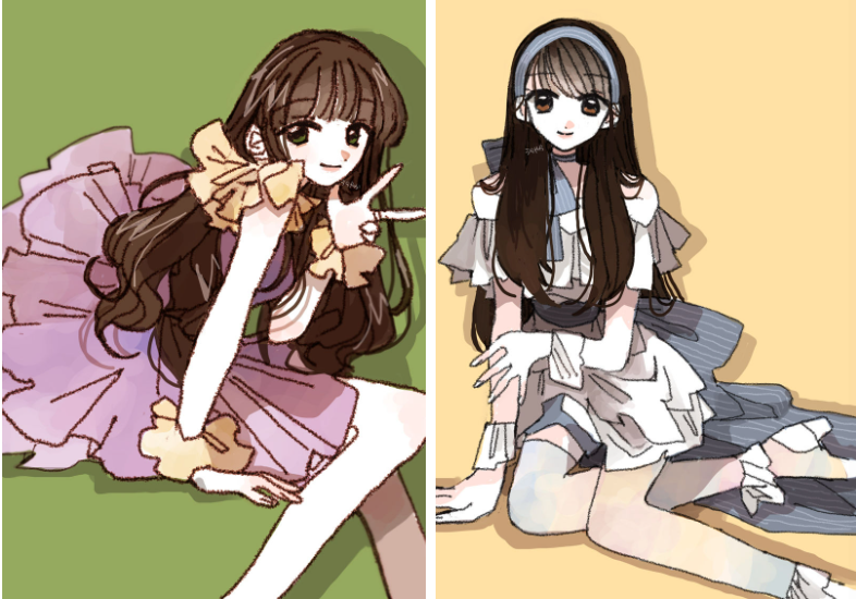 【图包】[やす うらやか(15delicious)]Pixiv+推特图片包[2368P]