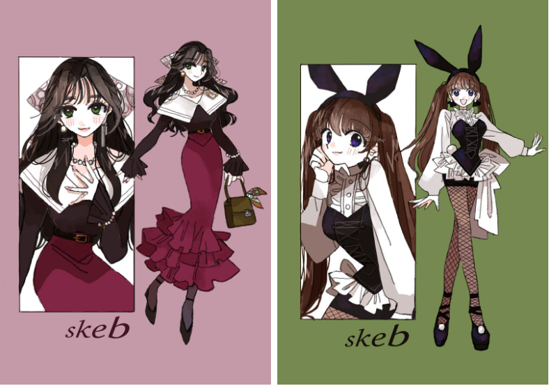 【图包】[やす うらやか(15delicious)]Pixiv+推特图片包[2368P]