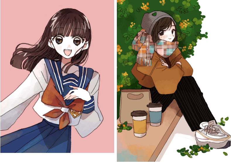 【图包】[やす うらやか(15delicious)]Pixiv+推特图片包[2368P]