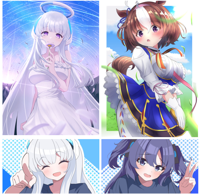 [みきしろ(3k14r0)]Pixiv+推特图片包[307P]