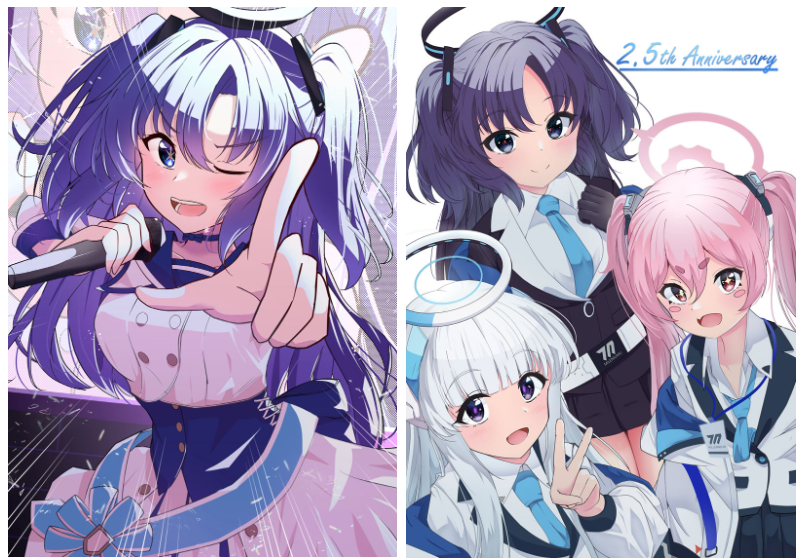 [みきしろ(3k14r0)]Pixiv+推特图片包[307P]