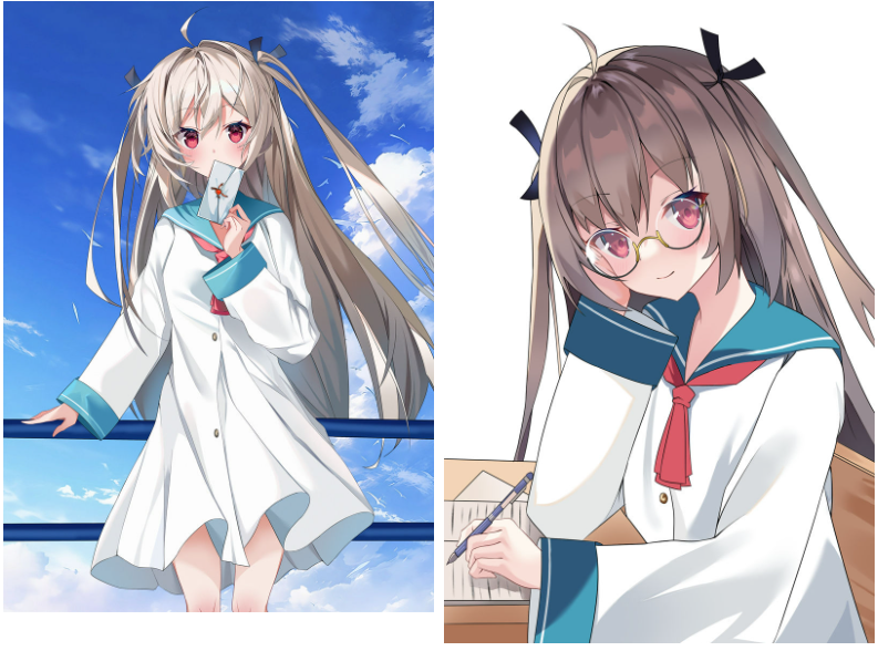 ATRI -My Dear Moments- 高清图片CG包[502P]