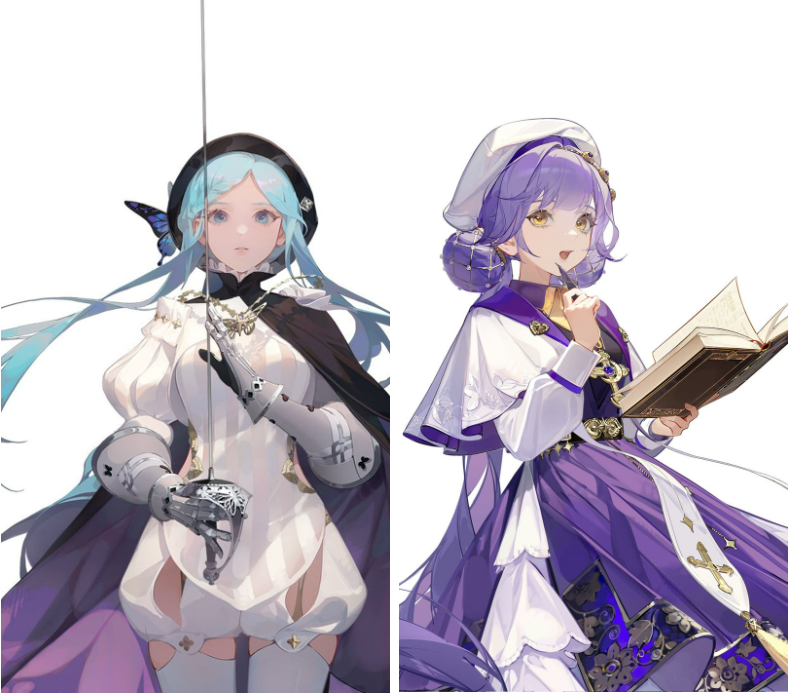 [画师推荐][Duoer(dlgeria)]推特图片包[108P]