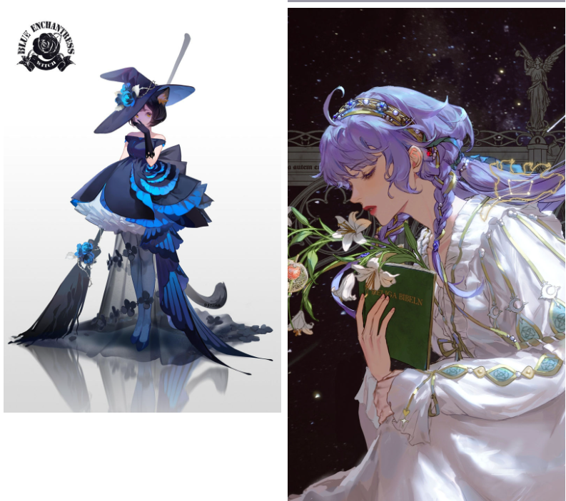 [画师推荐][Duoer(dlgeria)]推特图片包[108P]