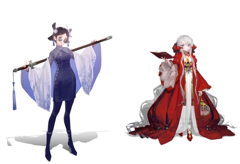 [画师推荐][Duoer(dlgeria)]推特图片包[108P]