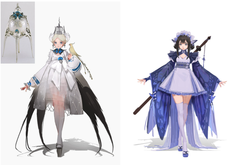 [画师推荐][Duoer(dlgeria)]推特图片包[108P]