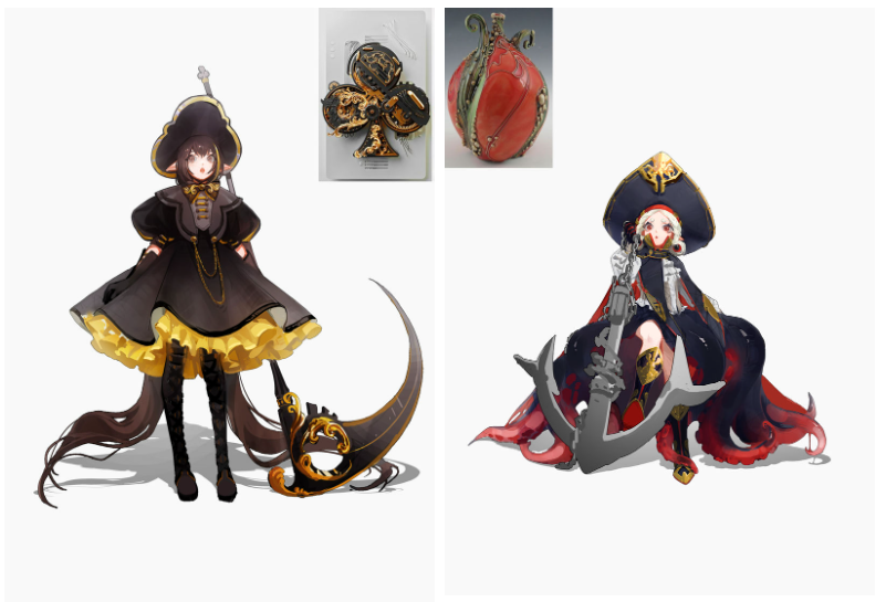 [画师推荐][Duoer(dlgeria)]推特图片包[108P]