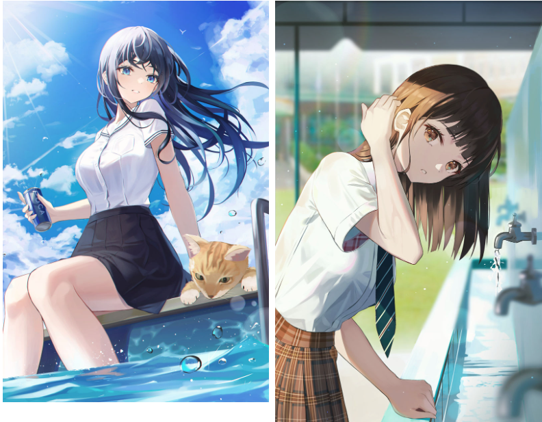 [ヒョニー(HYONEE)]Pixiv+推特图片包[191P]