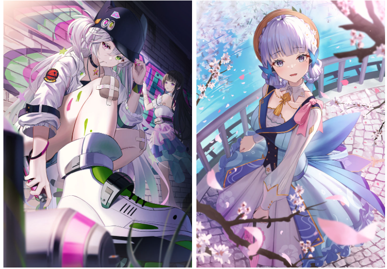 [ヒョニー(HYONEE)]Pixiv+推特图片包[191P]