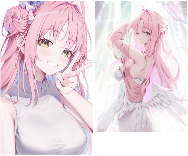 【画师图包】[Ha_en(Ha_en__)]Pixiv+推特图片包[107P]