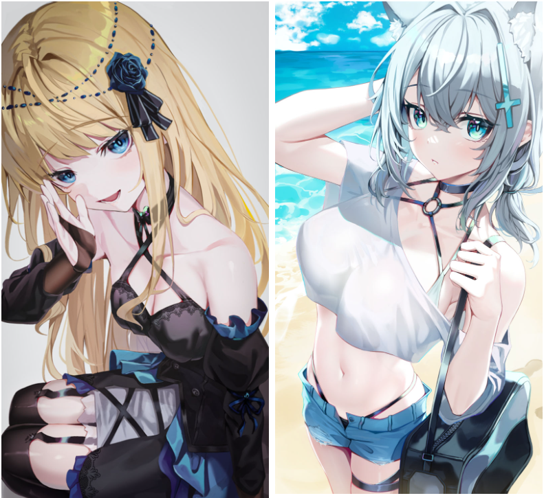 【画师图包】[Ha_en(Ha_en__)]Pixiv+推特图片包[107P]