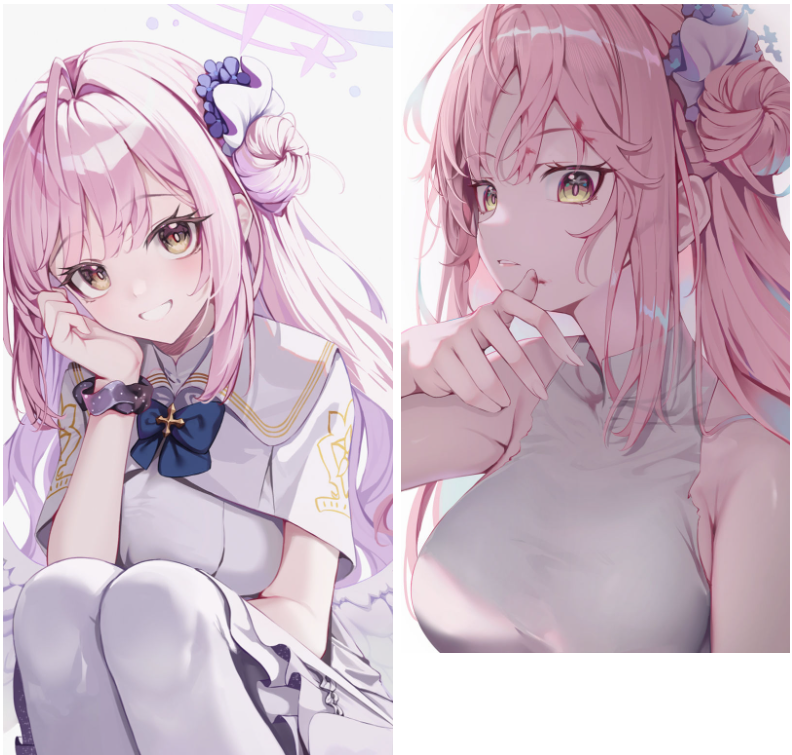 【画师图包】[Ha_en(Ha_en__)]Pixiv+推特图片包[107P]