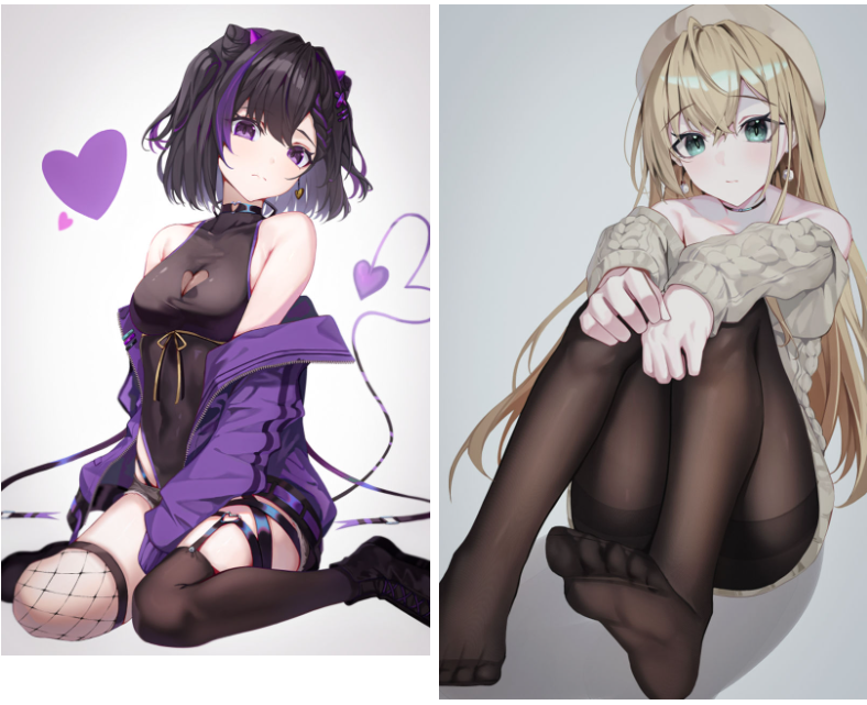 【画师图包】[Ha_en(Ha_en__)]Pixiv+推特图片包[107P]