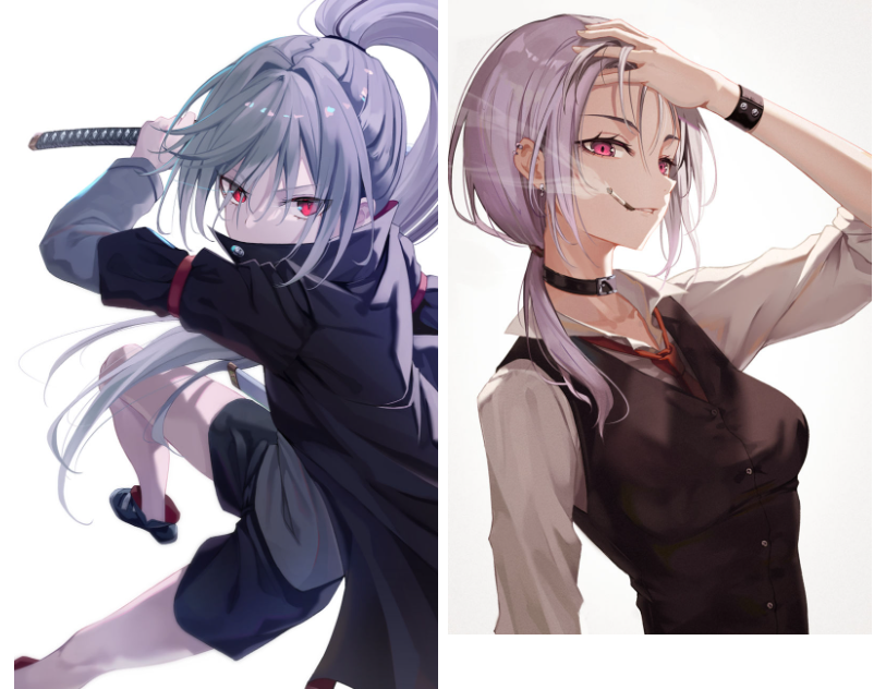 【画师图包】[Ha_en(Ha_en__)]Pixiv+推特图片包[107P]