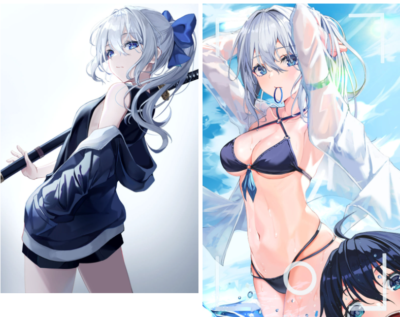 【画师图包】[Ha_en(Ha_en__)]Pixiv+推特图片包[107P]