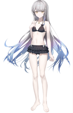 [立绘图包][ゆさの 渡辺明夫]Frontwing社GALGAME KANADE(奏)[333P]