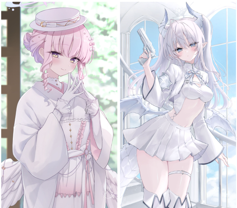 [Klee-on(Klee_0303)]Pixiv+推特图片包[127P]