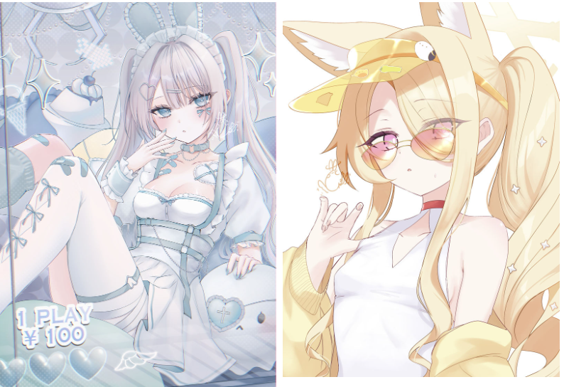 [Klee-on(Klee_0303)]Pixiv+推特图片包[127P]